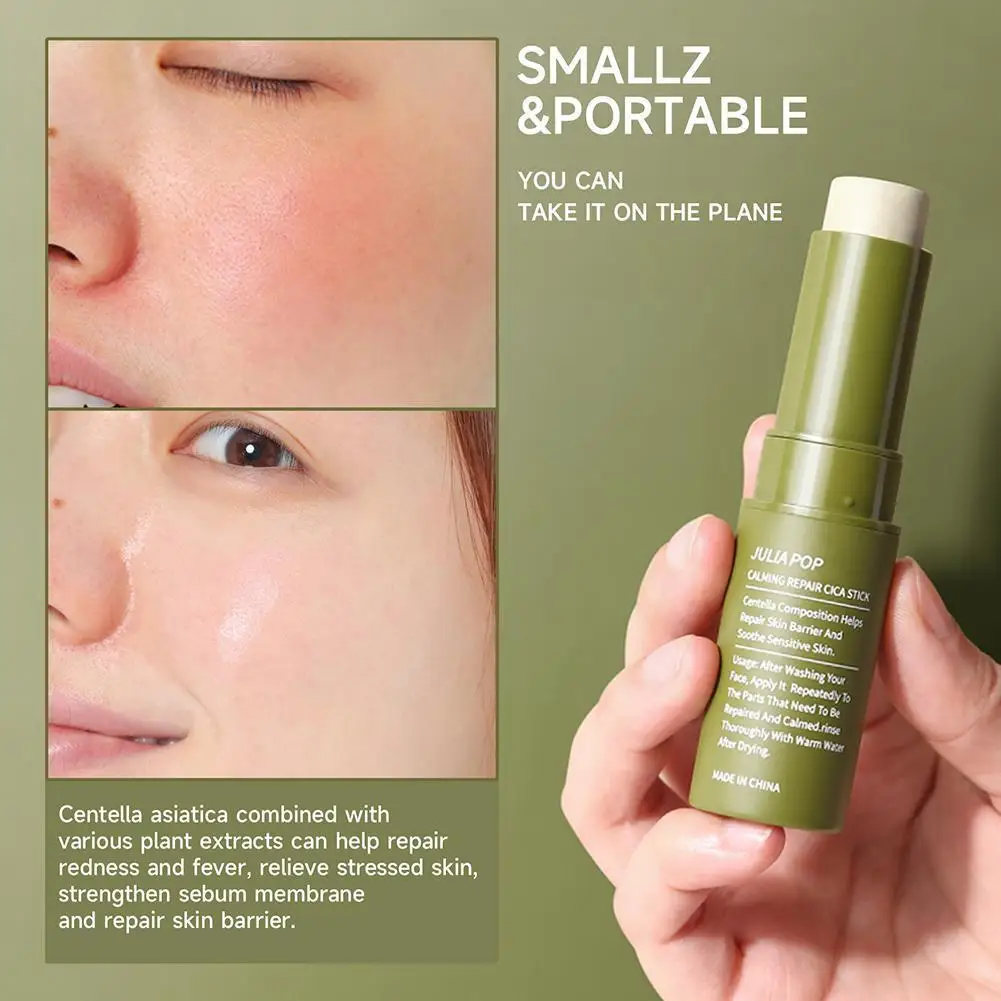 Repair Facial Redness Multi Bounce Balm Stick Centella Moisturizing 7g Soothing Sensitive Asiatica Repair Korean Skin Cosme G0W3
Repair Facial Redness Multi Bounce Balm Stick Centella Moisturizing 7g Soothing Sensitive Asiatica Repair Korean Skin Cosme G0W3