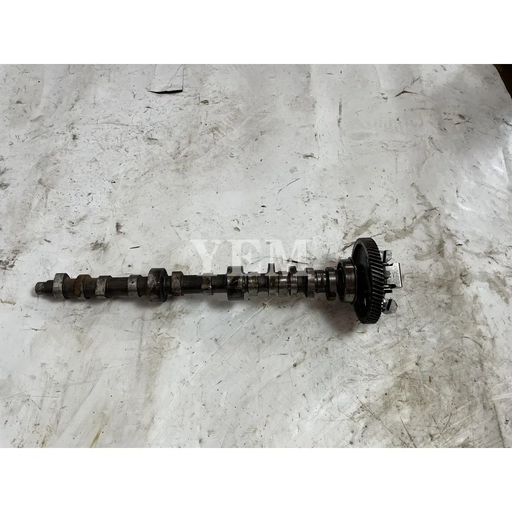 Подержанный Распредвал N844 для дизельного двигателя Shibaura
Подержанный Распредвал N844 для дизельного двигателя Shibaura