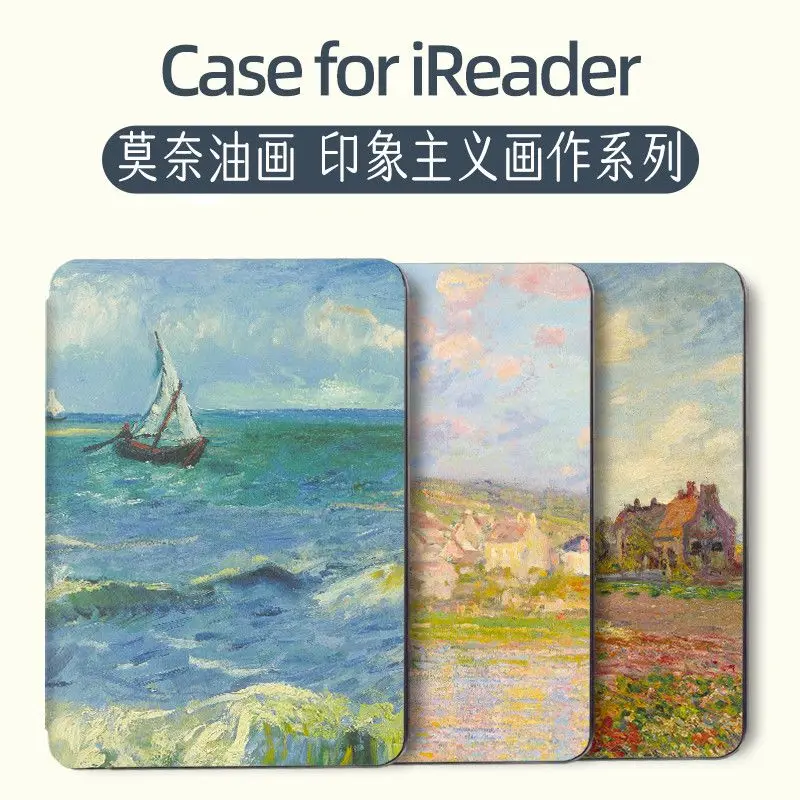 Защитный чехол для IReader Light2 Youth Edition светильник enjoy Edition A6 Shell C6 EBook R608 Funda Para Cover C6pro
Защитный чехол для IReader Light2 Youth Edition светильник enjoy Edition A6 Shell C6 EBook R608 Funda Para Cover C6pro