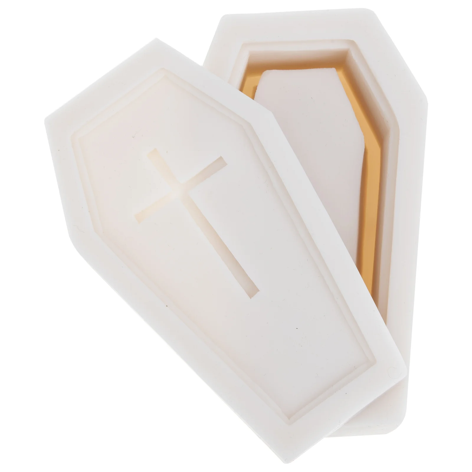 Moldcoffin Silicone Molds Making Resin Box Diy Scented Storage Jewelry Casting Pendantepoxy 3D Baking Tray Casket
Moldcoffin Silicone Molds Making Resin Box Diy Scented Storage Jewelry Casting Pendantepoxy 3D Baking Tray Casket