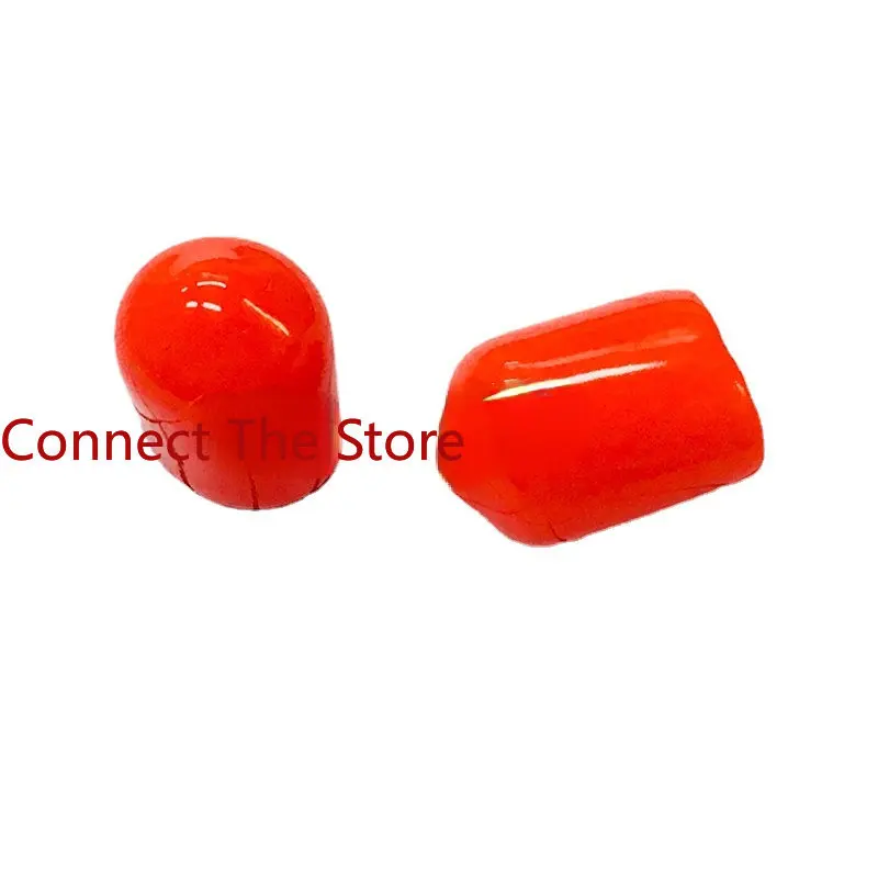 10PCS SMA Male Accessory Yellow Dust Cap Transparent Cover Foot Guard Environmental Protection
10PCS SMA Male Accessory Yellow Dust Cap Transparent Cover Foot Guard Environmental Protection