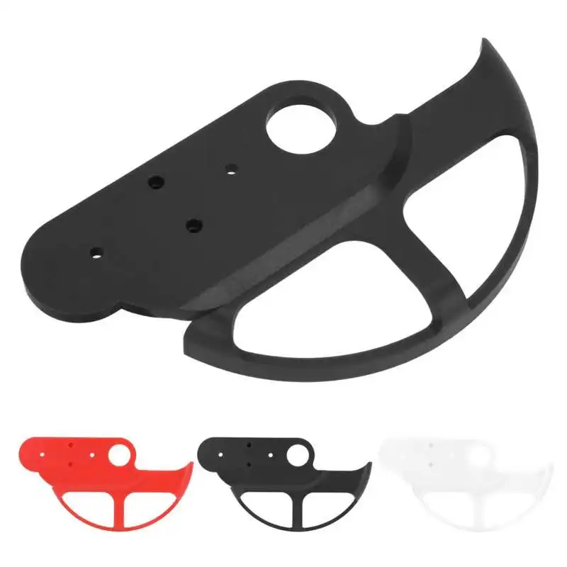 Rear Brake Disc Guard Electric Scooter Disc Brake Disc Protection Cover for Xiaomi Mijia M365 M365 Pro Equipment
Rear Brake Disc Guard Electric Scooter Disc Brake Disc Protection Cover for Xiaomi Mijia M365 M365 Pro Equipment
