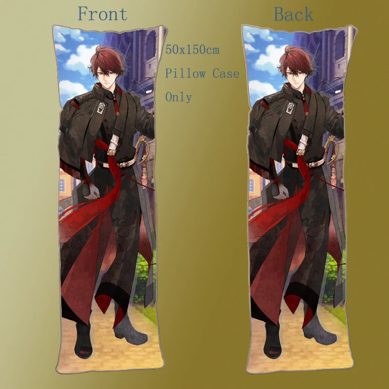Anime Dakimakura Body Pillow Case Olympia Soiree Akaza cover Home Decoration Accessories 150x50cm
Anime Dakimakura Body Pillow Case Olympia Soiree Akaza cover Home Decoration Accessories 150x50cm