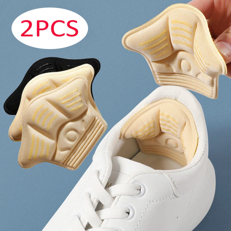 Women Men Non-slip Glue Heel Shoes Sticker Pads Adjustable Self Adhesive Patch Pain Relief Foot Care Liner Grips Cushion Inserts
Women Men Non-slip Glue Heel Shoes Sticker Pads Adjustable Self Adhesive Patch Pain Relief Foot Care Liner Grips Cushion Inserts
