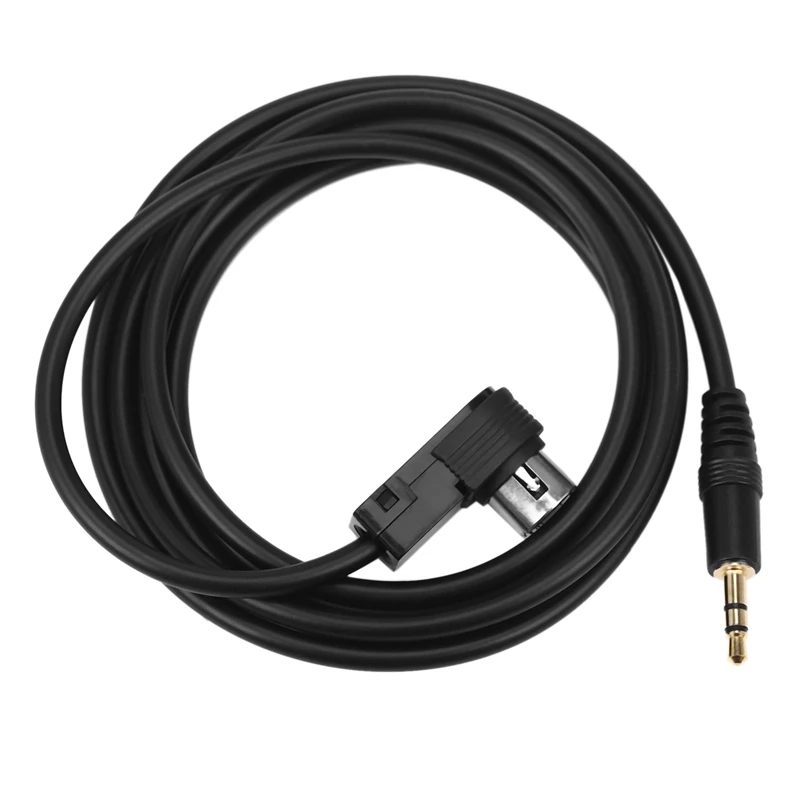 Car 3.5mm Stereo Mini Jack For ALPINE/JVC Ai-NET 4FT 100cm Aux Car Audio Cable Fit for Adapter for Phone
Car 3.5mm Stereo Mini Jack For ALPINE/JVC Ai-NET 4FT 100cm Aux Car Audio Cable Fit for Adapter for Phone