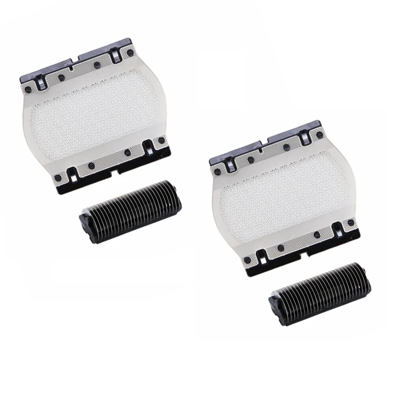 Shaver Head Omentum Shaver Foil For Braun 11B Series 110 120 130 140 150 150S-1 130S-1 5684 5685 Shaving Razor
Shaver Head Omentum Shaver Foil For Braun 11B Series 110 120 130 140 150 150S-1 130S-1 5684 5685 Shaving Razor