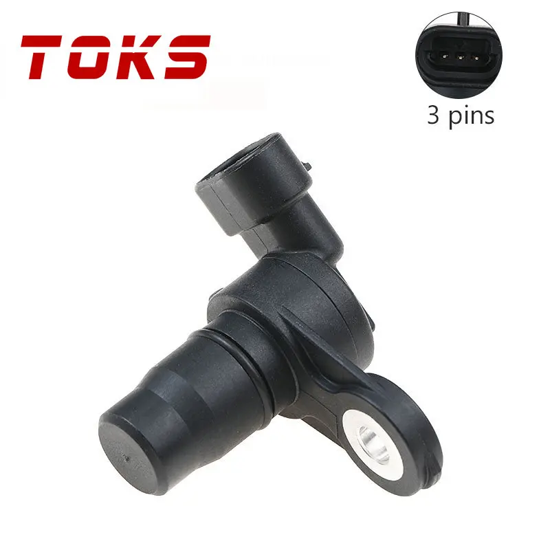 12568716 12584516 CPS Crankshaft Position Sensor 3pins for GMC Canyon Chevrolet Colorado 8125845160 Auto Parts
12568716 12584516 CPS Crankshaft Position Sensor 3pins for GMC Canyon Chevrolet Colorado 8125845160 Auto Parts
