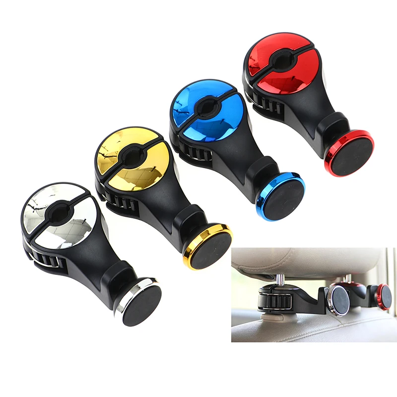 Multifunction Car Hook Seat Back Hanging Storage Magnetic Mobile Phone Holder Back Seat Magnetic Phone Bracket Vehicle Hook
Multifunction Car Hook Seat Back Hanging Storage Magnetic Mobile Phone Holder Back Seat Magnetic Phone Bracket Vehicle Hook