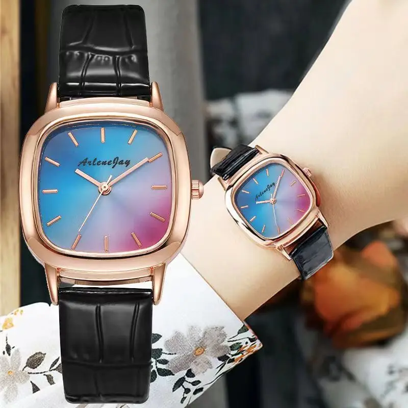 Fashion New 2023 ladies watch Luxury Women Quartz Watches For Women Wristwatch PU Leather Watch Lady Sports Dress Clock Gift
Fashion New 2023 ladies watch Luxury Women Quartz Watches For Women Wristwatch PU Leather Watch Lady Sports Dress Clock Gift