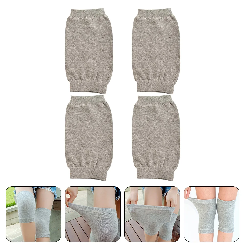 

Knee Warmers Brace Support Pad Thermal Elastic Patella Sleeve Pads Leg Sports Running Braces Women Men Warmer Belt Warm Winter