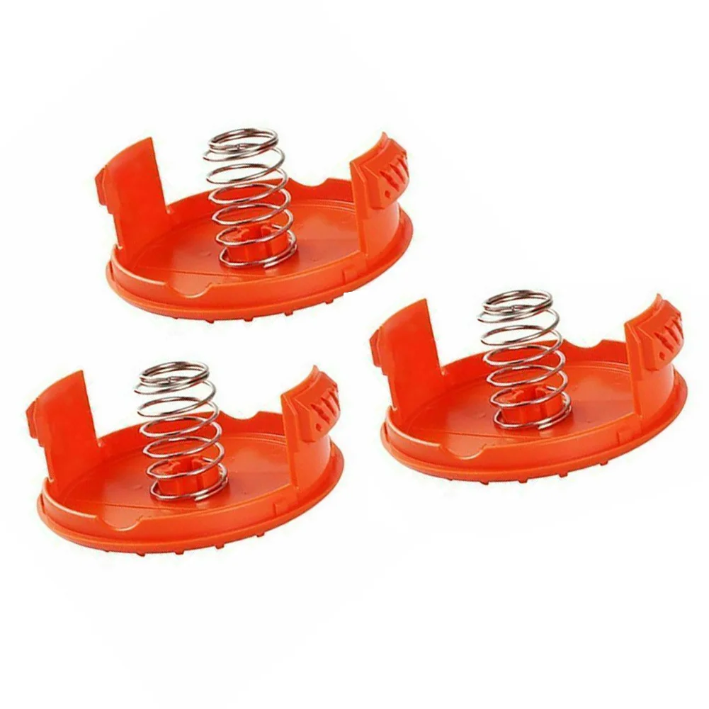Grass Trimmer Parts Lawn Mower Head Cap Garden Power Tools Accessories Brush Cutter Spool Line Cover Spool Cover
Grass Trimmer Parts Lawn Mower Head Cap Garden Power Tools Accessories Brush Cutter Spool Line Cover Spool Cover