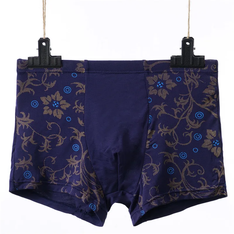 Men's Underpants Men's Boxers Modal Breathable Loose Fat Guy Bottoms Plus Fertilizer Plus Size Boxers
Men's Underpants Men's Boxers Modal Breathable Loose Fat Guy Bottoms Plus Fertilizer Plus Size Boxers