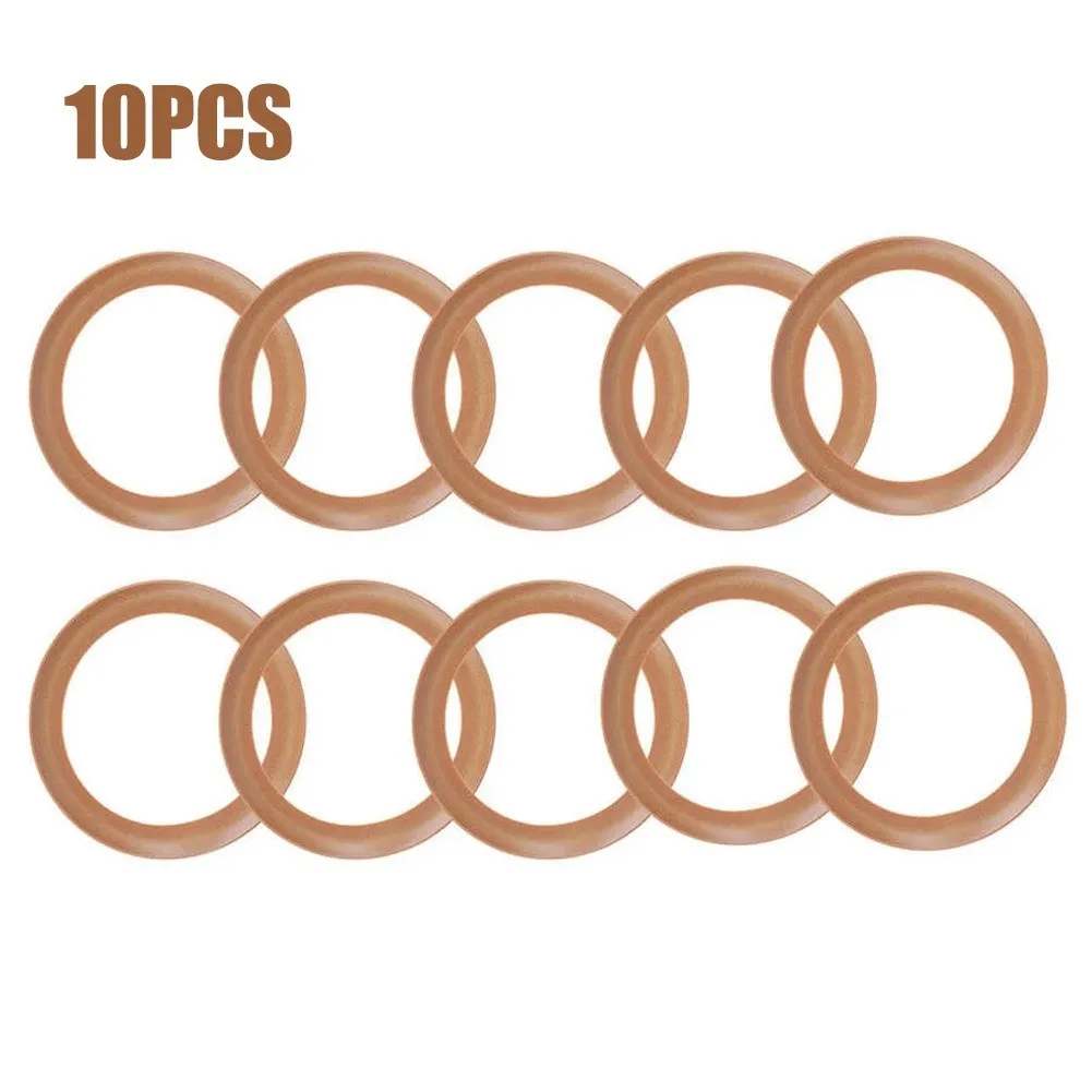 10Pcs Air Compressor Pump Piston Rings Rubber Insulated For 550/600/750/800/950/980/1100/1500WAotusOil-FreeSilentCompressor12345
10Pcs Air Compressor Pump Piston Rings Rubber Insulated For 550/600/750/800/950/980/1100/1500WAotusOil-FreeSilentCompressor12345