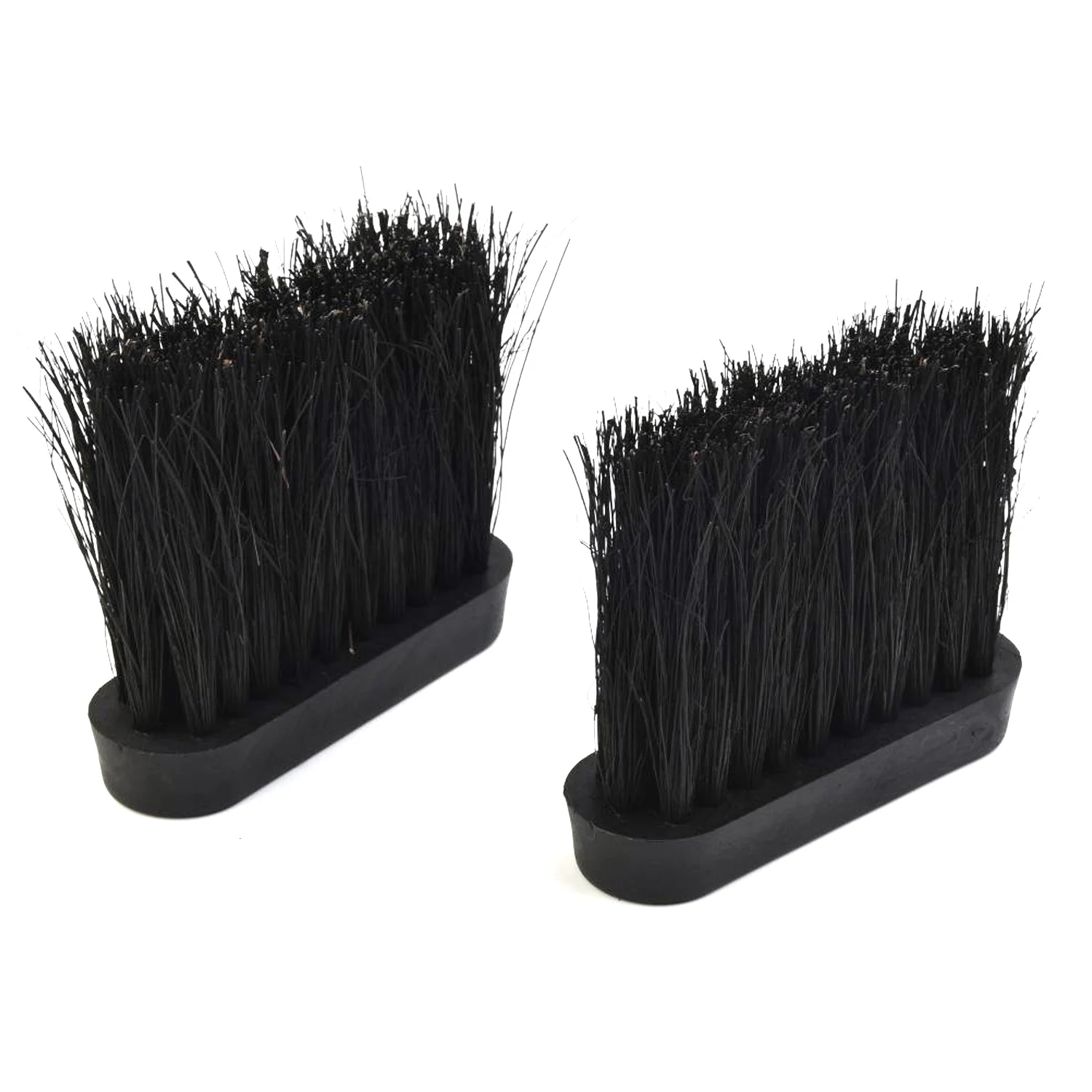 2PCS Hearth Brush Head Chimney Brush Accessories Wooden Handle Fireplace Brush Head Replacement Broom Fireplace Clean 7cm/8cm
2PCS Hearth Brush Head Chimney Brush Accessories Wooden Handle Fireplace Brush Head Replacement Broom Fireplace Clean 7cm/8cm