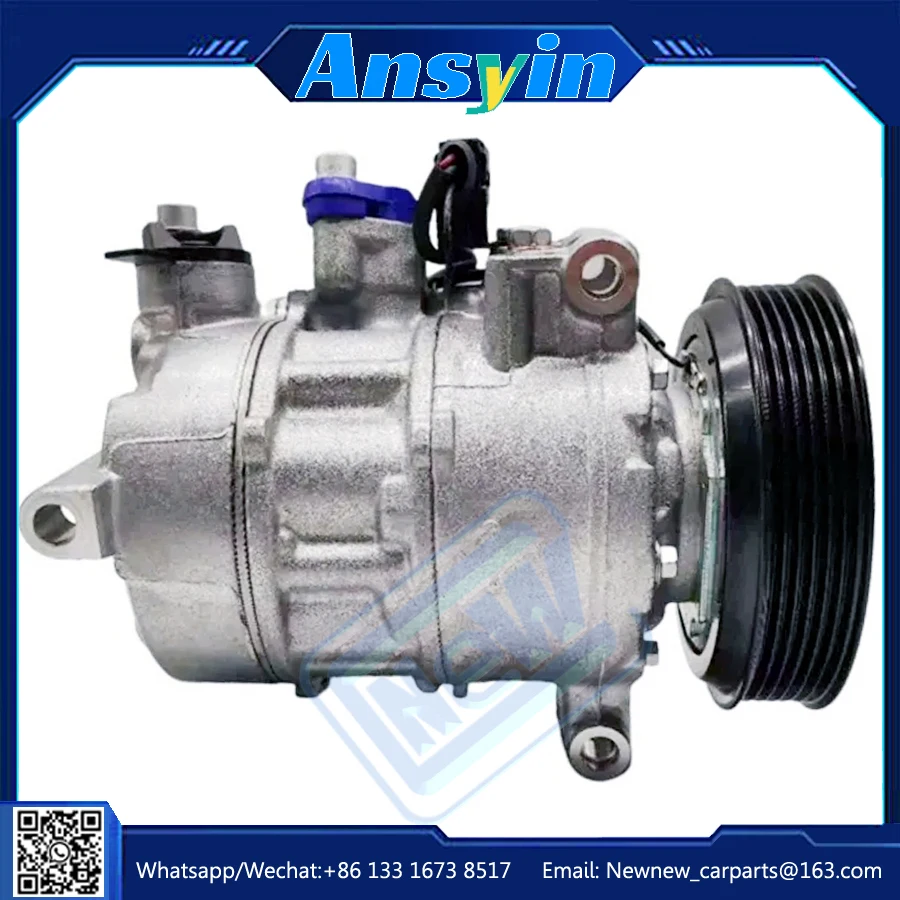 Air Conditioning AC Compressor 6SAS14C For AUDI Q7 C7 A6 4M0820803M 4M0820803M 447140-1511 4M0820803K 4471400310 4471401511
Air Conditioning AC Compressor 6SAS14C For AUDI Q7 C7 A6 4M0820803M 4M0820803M 447140-1511 4M0820803K 4471400310 4471401511