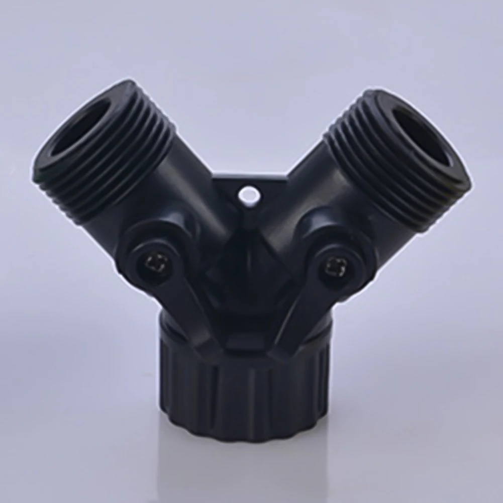 Double 2-Way Tap Water Valves Garden Widely Used In Agriculture 3/4\\\\\\\\\\\\\\\" Double 2-Way Tap Connector Adaptor
Double 2-Way Tap Water Valves Garden Widely Used In Agriculture 3/4\\\\\\\\\\\\\\\" Double 2-Way Tap Connector Adaptor