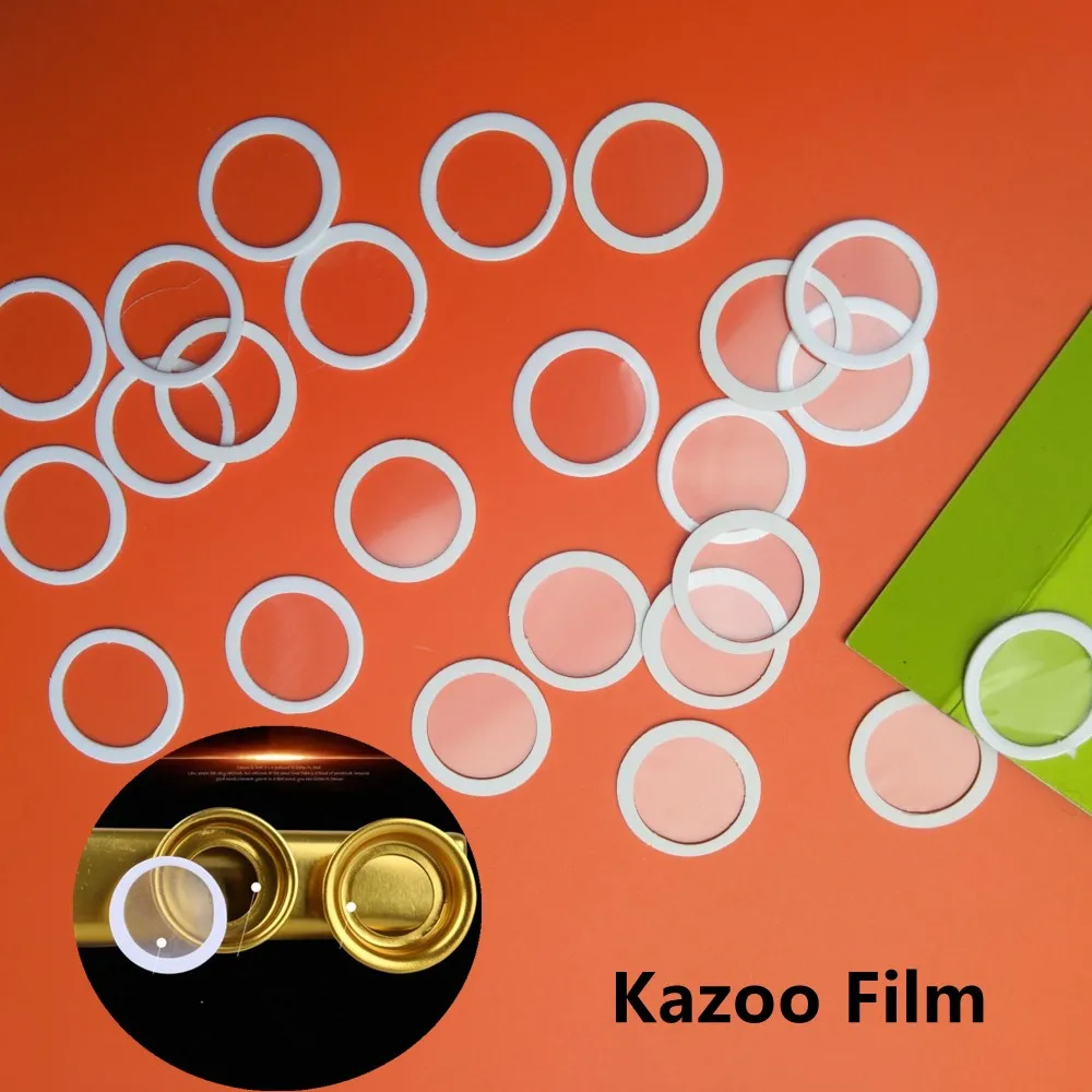 81 шт. Kazoo Калета фильм Kazoo мембрана сменная Калета музыкальные игрушки прозрачные Музыкальные инструменты аксессуары Kazoo Лидер продаж 2023
81 шт. Kazoo Калета фильм Kazoo мембрана сменная Калета музыкальные игрушки прозрачные Музыкальные инструменты аксессуары Kazoo Лидер продаж 2023