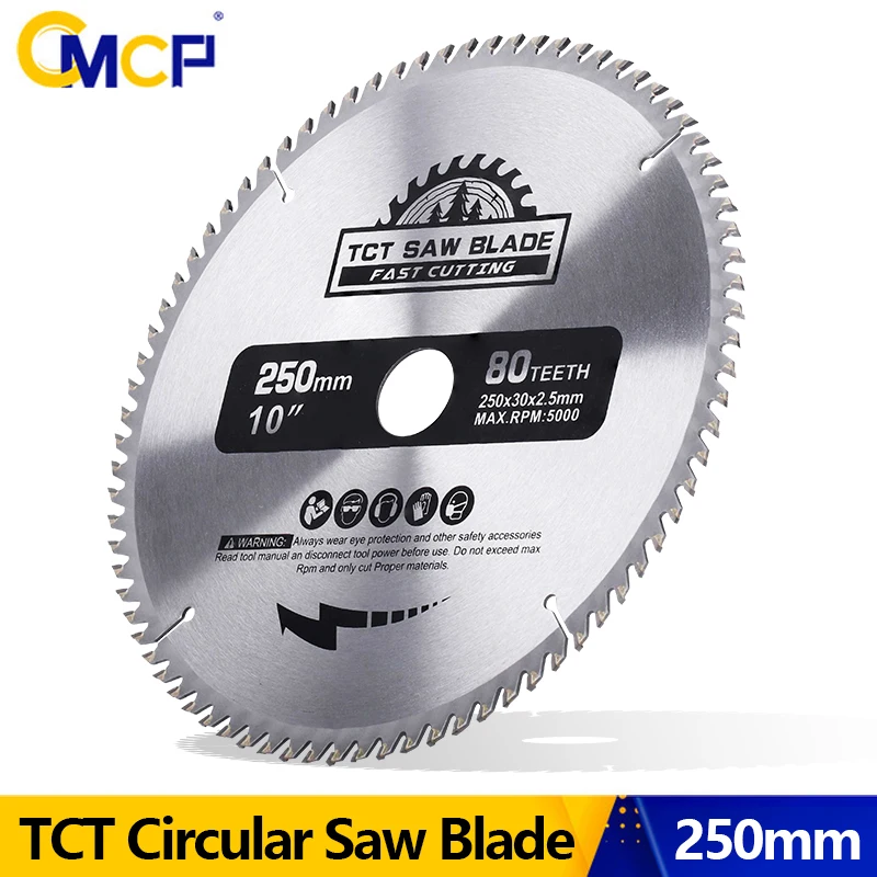 Циркулярная пила xcan TCT 250 мм 10" 40/48/60/80T
Циркулярная пила xcan TCT 250 мм 10" 40/48/60/80T