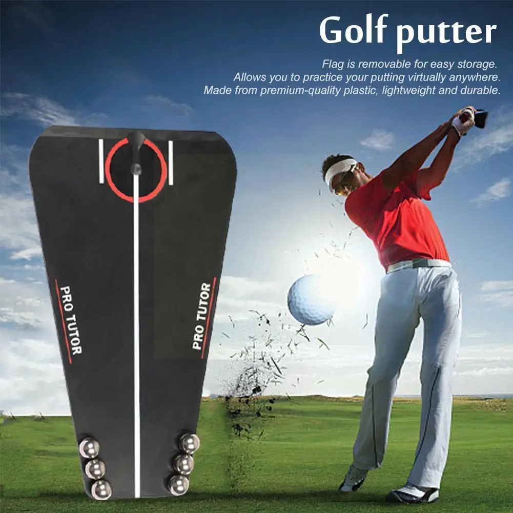 Golf Putting Tutor Dave Pelz Short Game (Putting) Learning Putting Trainer Rechtshandigen, Aid Golf Golfspelers Tempo Tutor O8X9
Golf Putting Tutor Dave Pelz Short Game (Putting) Learning Putting Trainer Rechtshandigen, Aid Golf Golfspelers Tempo Tutor O8X9