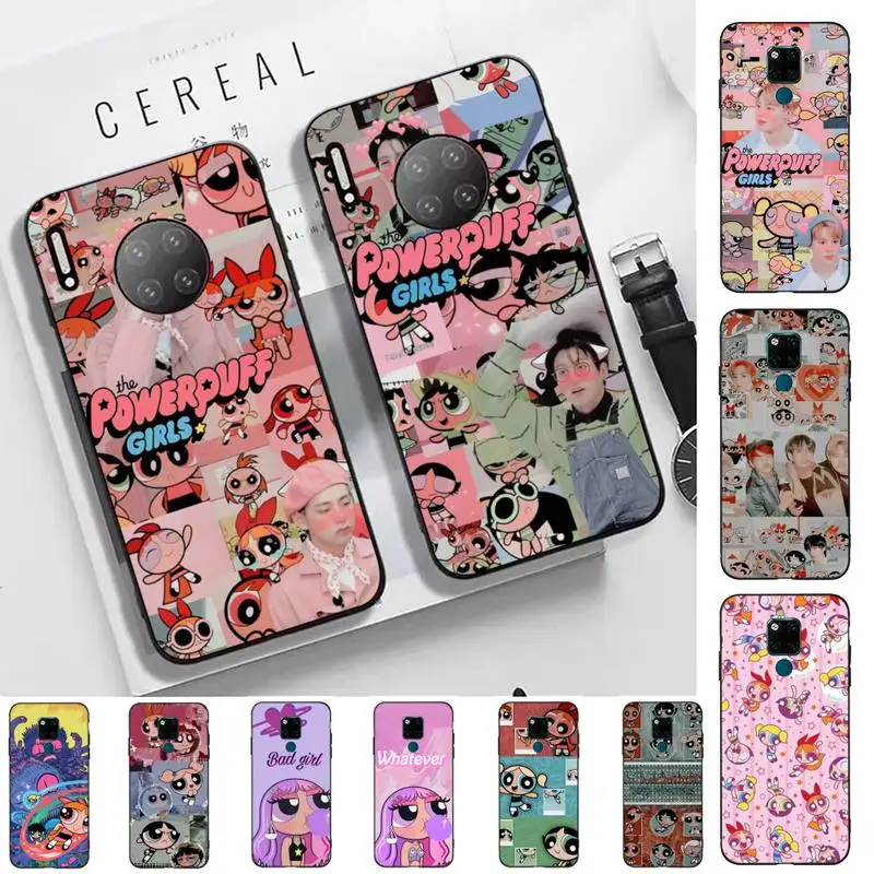 Bandai Cute Cartoon Powerpuff Girls Phone Case for Huawei Mate 20 10 9 40 30 lite pro X Nova 2 3i 7se
Bandai Cute Cartoon Powerpuff Girls Phone Case for Huawei Mate 20 10 9 40 30 lite pro X Nova 2 3i 7se