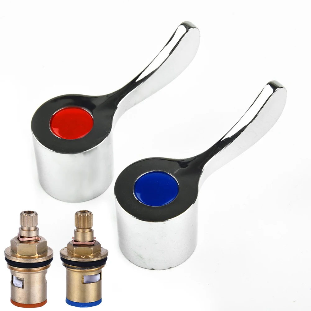 Faucet Handle Valve Kit Set Lever Taps Tops Handle Knob Turn Tap Replacement G1/2 Universal Repair Kitchen Bathroom Accessories
Faucet Handle Valve Kit Set Lever Taps Tops Handle Knob Turn Tap Replacement G1/2 Universal Repair Kitchen Bathroom Accessories