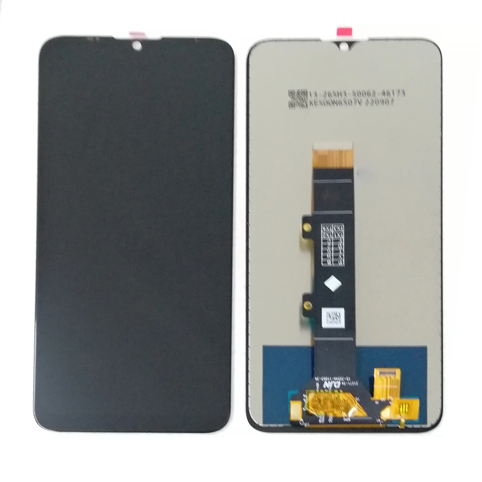 Копия A +++ 6,5 дюйма для Motorola Moto E20 XT2155 XT2155-1, ЖК-дисплей, сенсорный экран
Копия A +++ 6,5 дюйма для Motorola Moto E20 XT2155 XT2155-1, ЖК-дисплей, сенсорный экран