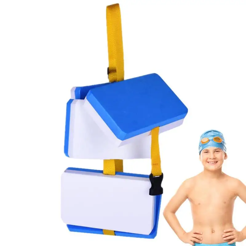 

Swim Belt Floatation Universal Floating Foam Swimming Belt Reusable Safety Swim Trainer Multifunctional Buoyancy Safety Board