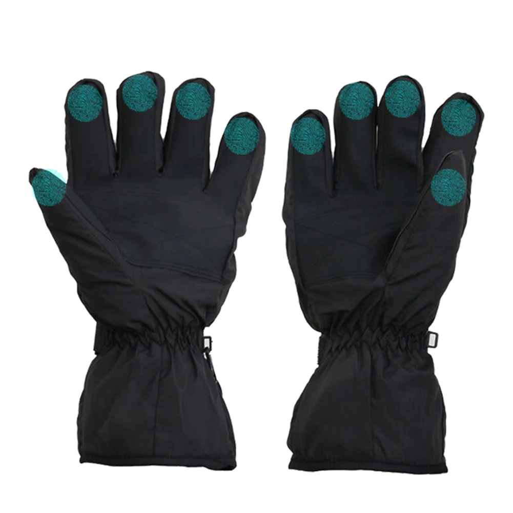 31*28*1cm Heated Gloves Riding Gloves Black Cold Protection Finger Glove Mountaineering Gloves Outdoor Racing Ski
31*28*1cm Heated Gloves Riding Gloves Black Cold Protection Finger Glove Mountaineering Gloves Outdoor Racing Ski