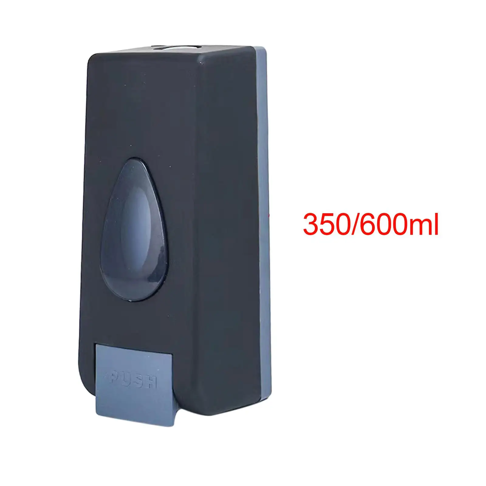 Soap Dispenser Wall Hanging Hand Soap Gel Shampoo Dispenser for Bathroom Restaurant Commercial Household Kitchen
Soap Dispenser Wall Hanging Hand Soap Gel Shampoo Dispenser for Bathroom Restaurant Commercial Household Kitchen