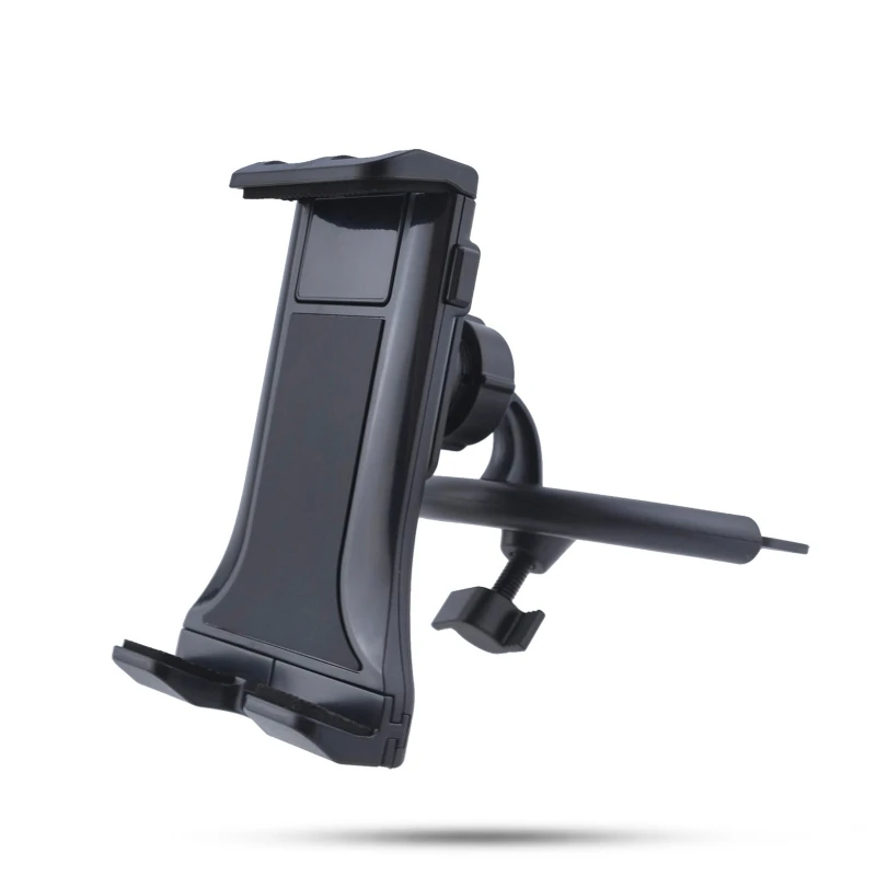 Mini Tab Phone Holder Adjustable Car Slot Mount Bracket 360° Swivel Stand Tablet Pad Stands For 4in - 13in
Mini Tab Phone Holder Adjustable Car Slot Mount Bracket 360° Swivel Stand Tablet Pad Stands For 4in - 13in