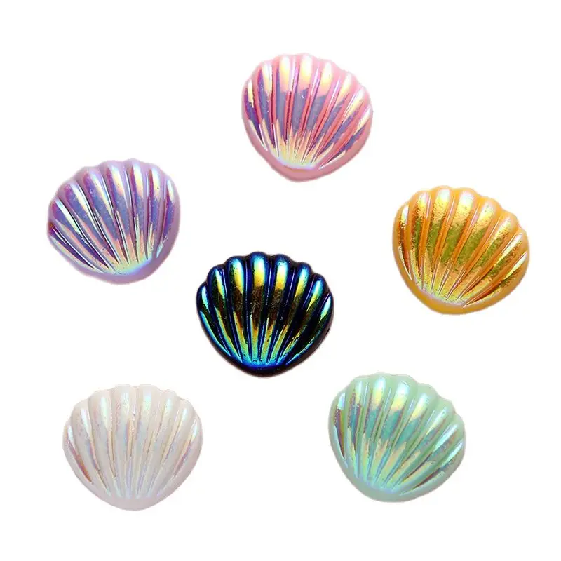 10 шт., фигурка ракушки из смолы
10 шт., фигурка ракушки из смолы