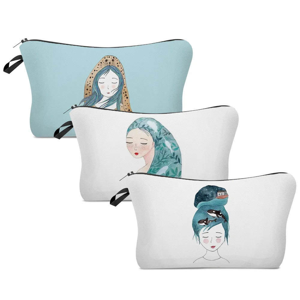 Women Cosmetic Bag Bridesmaid MakeUp Case Beauty Toiletries Travel Organizer Wash Storage Pouch Wedding Party Bride Pencil Case
Women Cosmetic Bag Bridesmaid MakeUp Case Beauty Toiletries Travel Organizer Wash Storage Pouch Wedding Party Bride Pencil Case