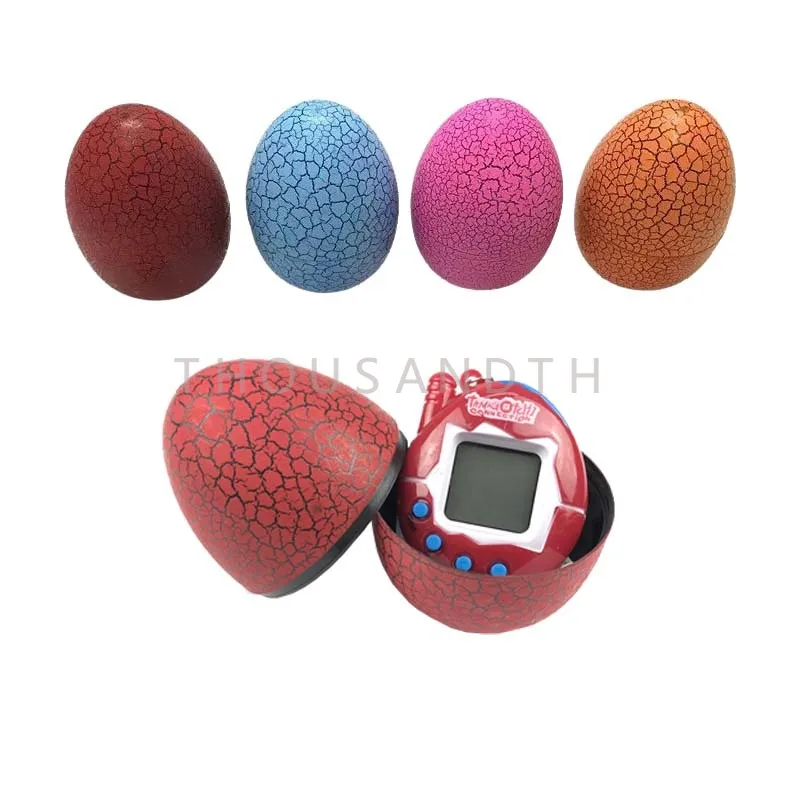 Электронные интерактивные игрушки Tamagochi для детей маленькие домашние животные