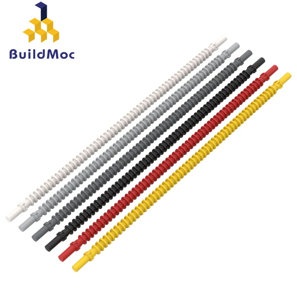BuildMoc, 1 шт., сборные элементы, 57539, двухсторонний тонкий вал, ребристые мягкие кирпичи, строительные блоки, сменные детали, игрушки для детей
BuildMoc, 1 шт., сборные элементы, 57539, двухсторонний тонкий вал, ребристые мягкие кирпичи, строительные блоки, сменные детали, игрушки для детей