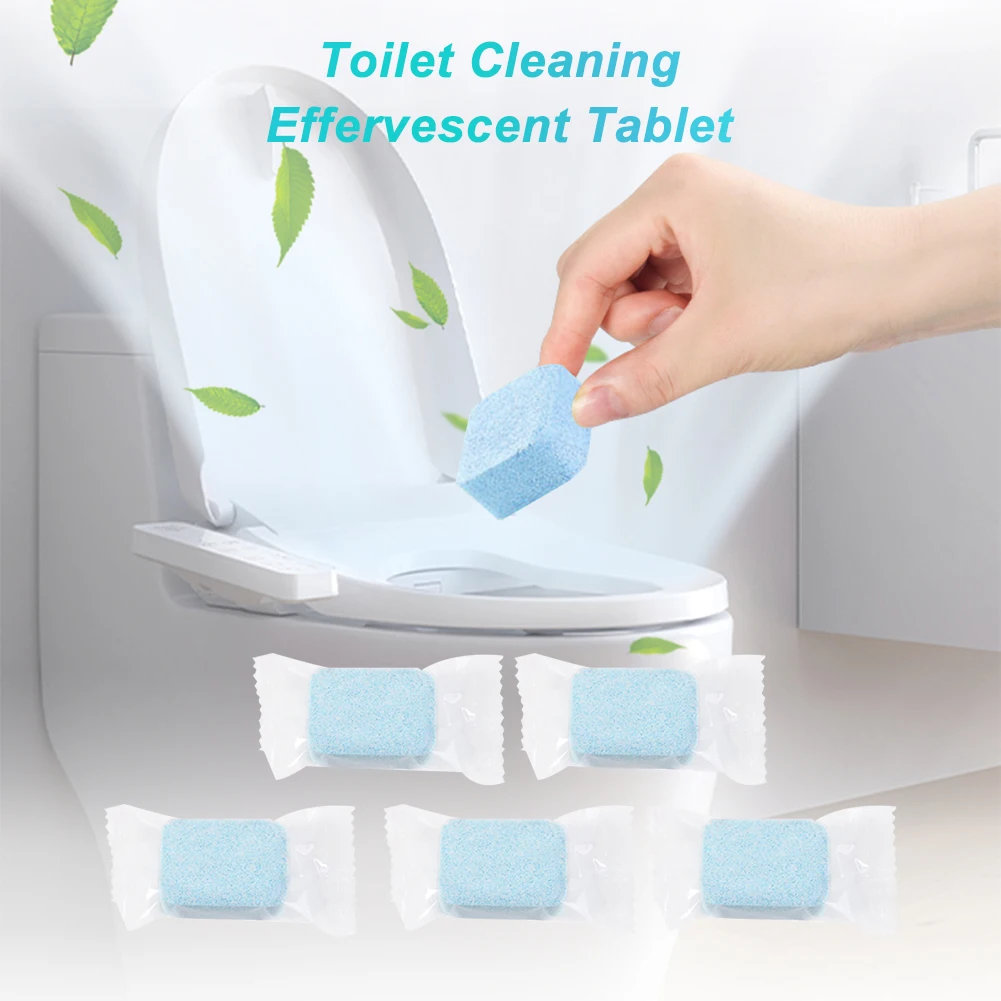 New Toilet Cleaning Effervescent Tablet Toilet Descaling Cleaner Quickly Remove Urine Stains Dirt Deodorant Toilet Cleaning Tool
New Toilet Cleaning Effervescent Tablet Toilet Descaling Cleaner Quickly Remove Urine Stains Dirt Deodorant Toilet Cleaning Tool