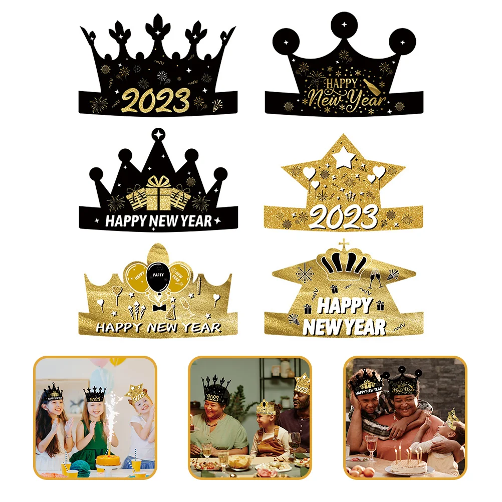 12pcs Gifts Celebration Photo Booth Props Festival Happy New Year Party Caps New Years Eve Party Supplies
12pcs Gifts Celebration Photo Booth Props Festival Happy New Year Party Caps New Years Eve Party Supplies