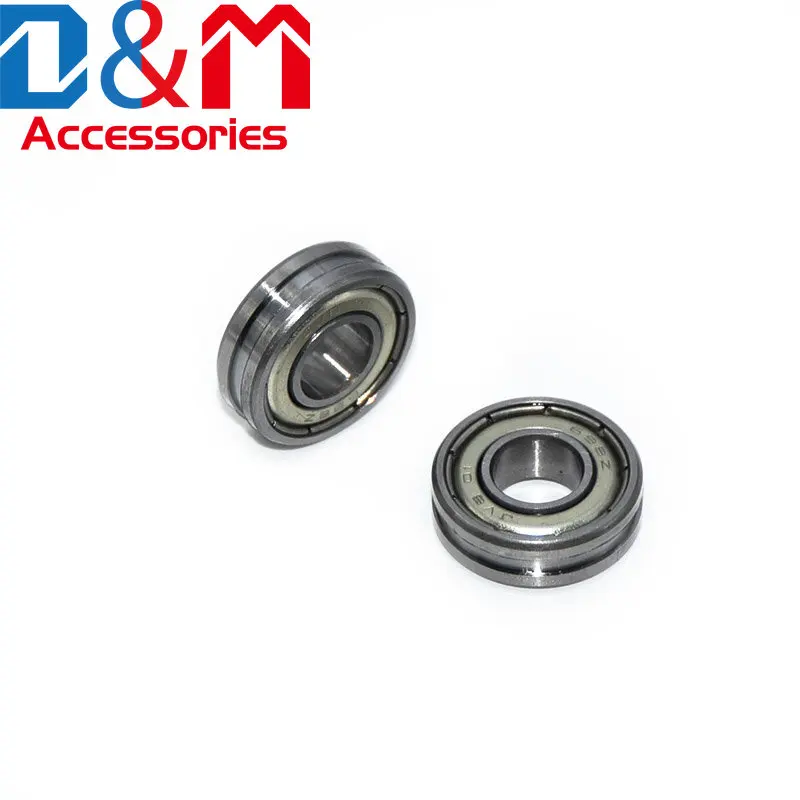 20 шт., фьюзерный роликовый подшипник для Ricoh Aficio 2051 2060 2075 MP 6000 6001 6002 7000 7001 7502 8000
20 шт., фьюзерный роликовый подшипник для Ricoh Aficio 2051 2060 2075 MP 6000 6001 6002 7000 7001 7502 8000