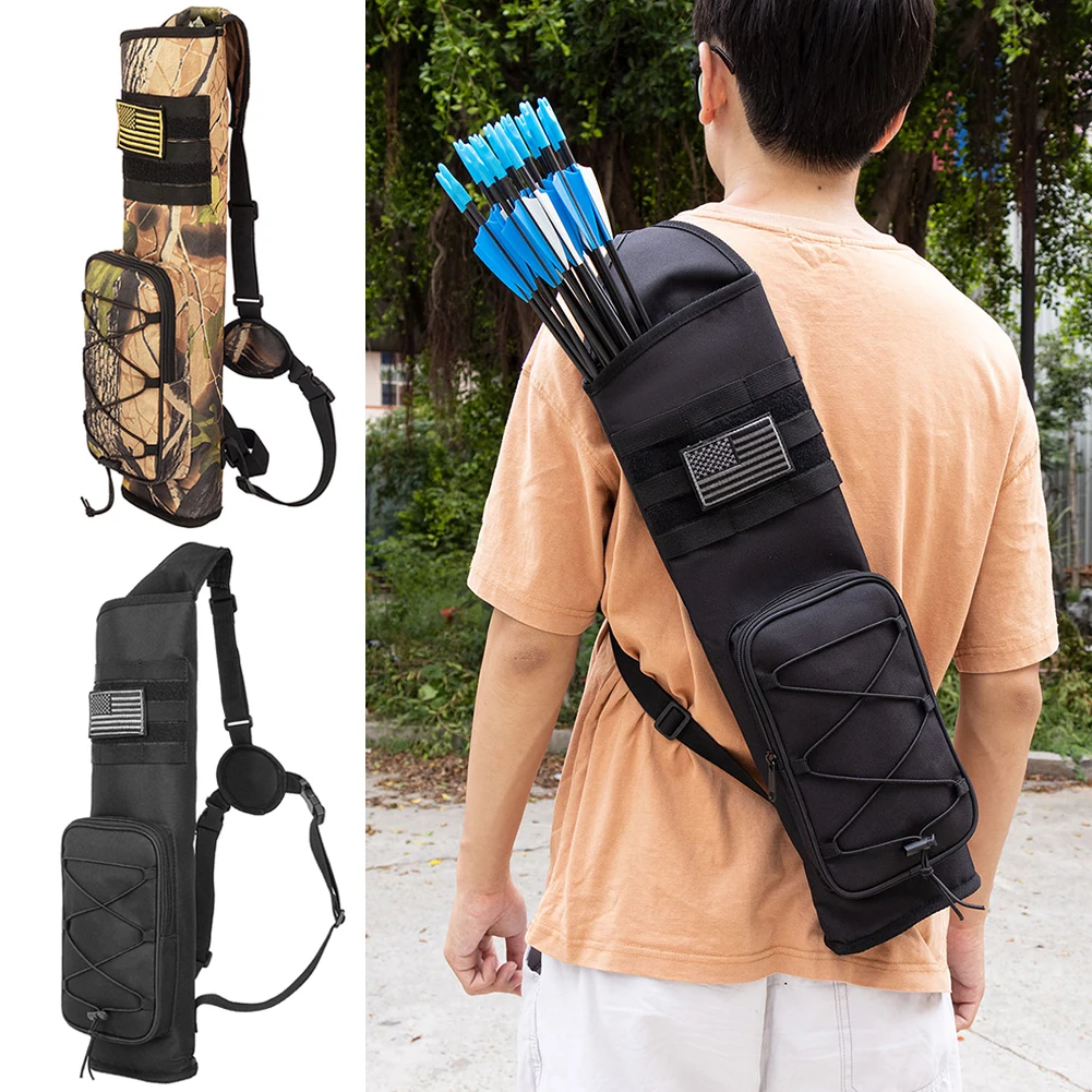 Adjustable Shoulder Bag Portable Bow Storage Bag Bottom Thickening Adjustable Strap for Outdoor Archery Hunting Accessories
Adjustable Shoulder Bag Portable Bow Storage Bag Bottom Thickening Adjustable Strap for Outdoor Archery Hunting Accessories