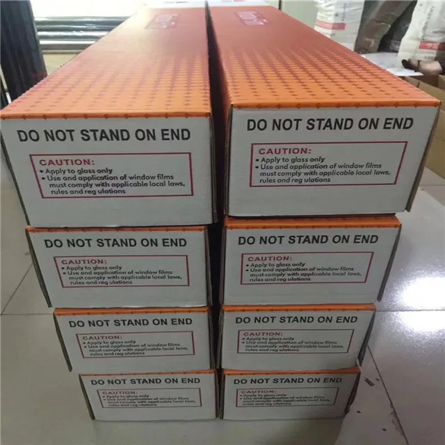 OEM 1.52*30M 60"x100' VLT35% 2mil Super Quality Good High Uvr Tint llumar ATR35 Car Window Film
OEM 1.52*30M 60"x100' VLT35% 2mil Super Quality Good High Uvr Tint llumar ATR35 Car Window Film