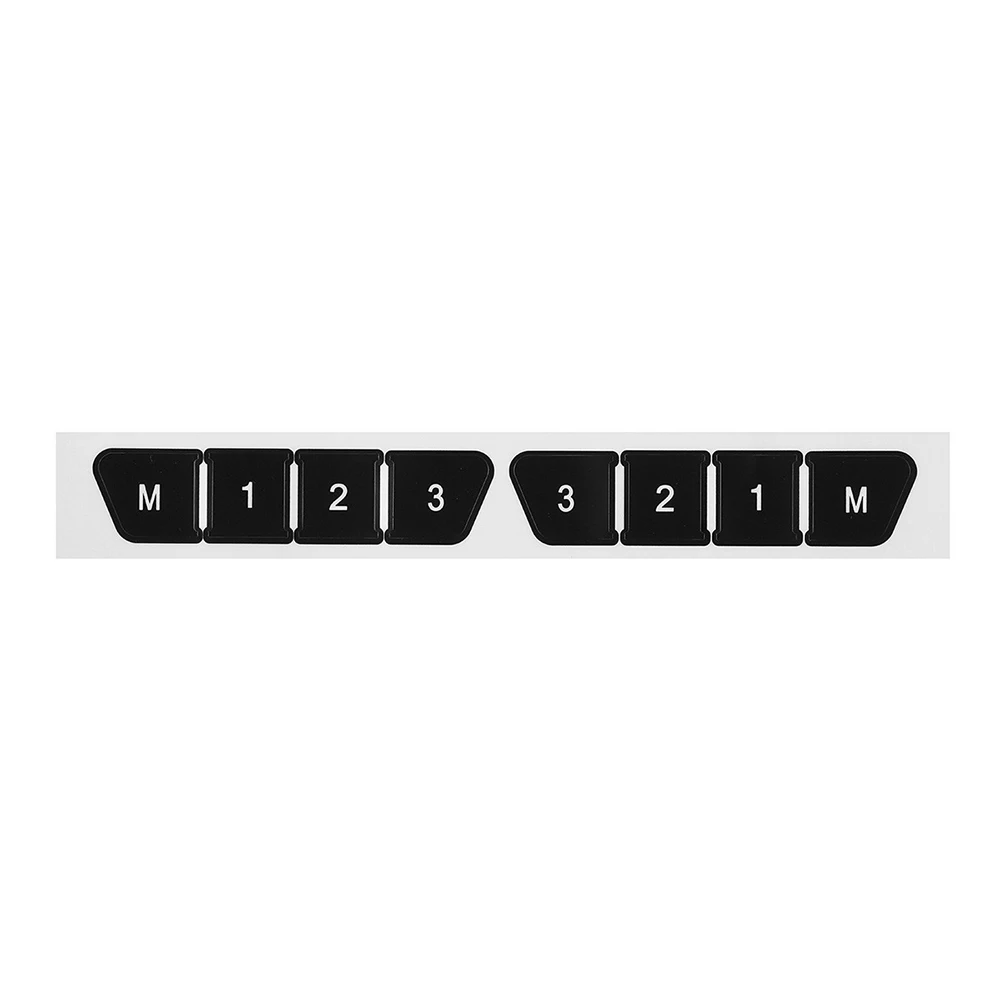 Decals Sticker Button Repair Steering Wheel Windo 1 Set Of Accessories Accessory Brand New Durable New Practical
Decals Sticker Button Repair Steering Wheel Windo 1 Set Of Accessories Accessory Brand New Durable New Practical