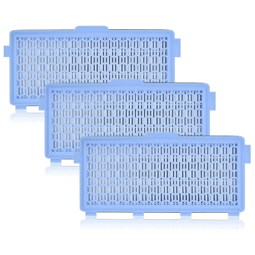 3 HEPA Filters for Miele SF AA 50 Active AirClean Filter for Miele Vacuum Cleaner Filter Compact C1 C2 Complete C2 C3
3 HEPA Filters for Miele SF AA 50 Active AirClean Filter for Miele Vacuum Cleaner Filter Compact C1 C2 Complete C2 C3