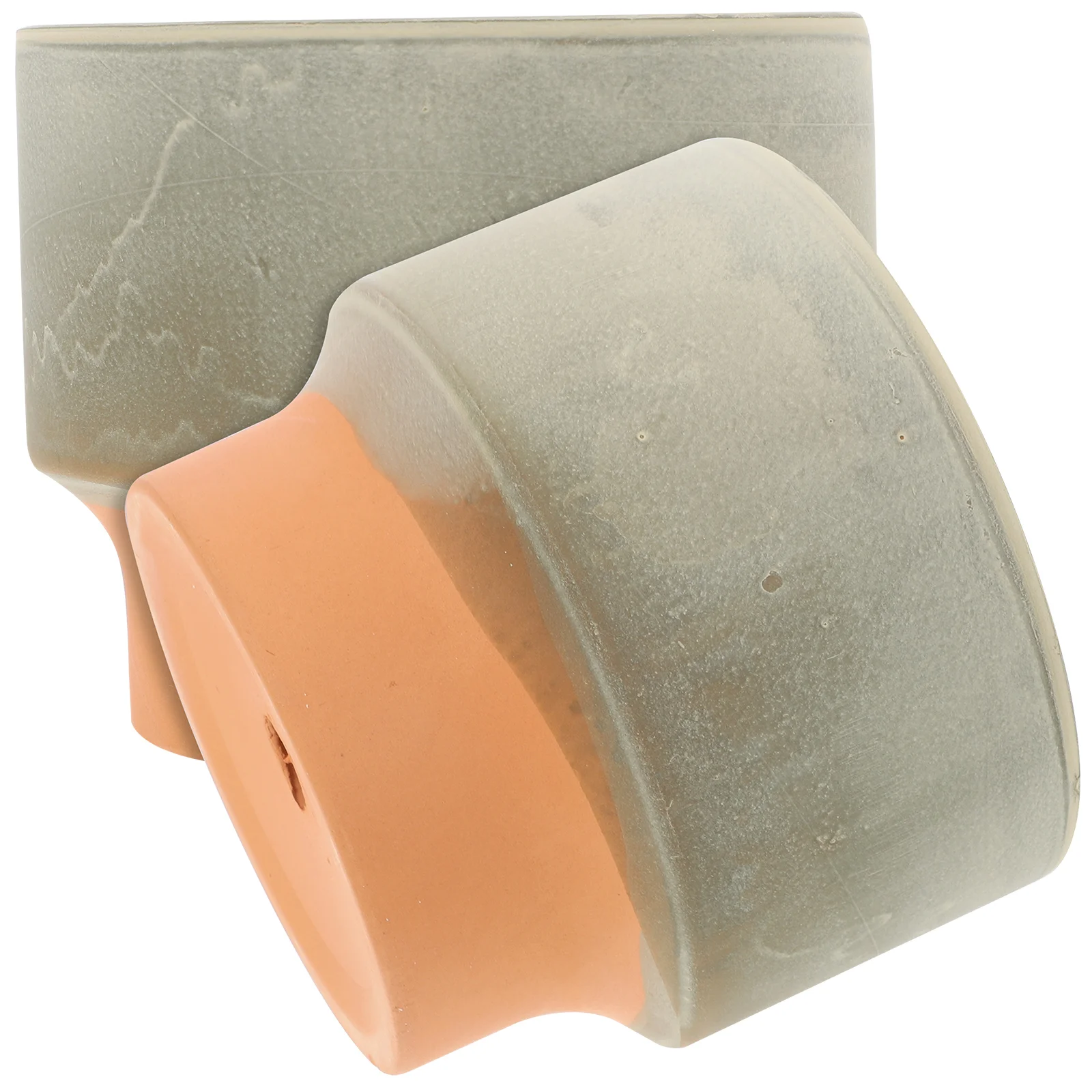 2pcs Small Ceramic Delicate Tabletop Retro Style Bonsai Pots Succulent Planter Succulent Planting Pot
2pcs Small Ceramic Delicate Tabletop Retro Style Bonsai Pots Succulent Planter Succulent Planting Pot