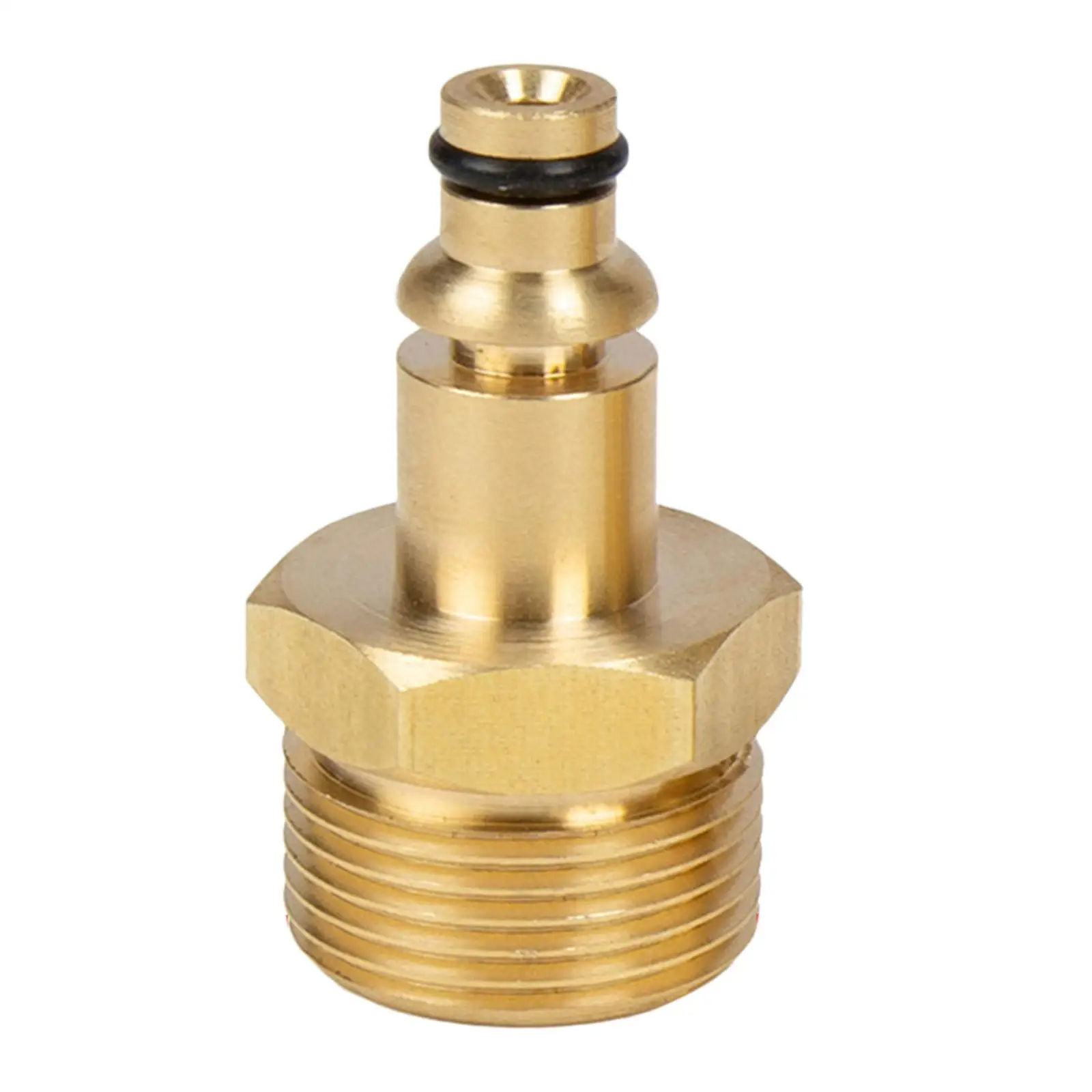 Hose Adapter Copper Adapter and Disconnect Fittings Repair Heavy Duty for Pressure Washer Garden and Hose
Hose Adapter Copper Adapter and Disconnect Fittings Repair Heavy Duty for Pressure Washer Garden and Hose