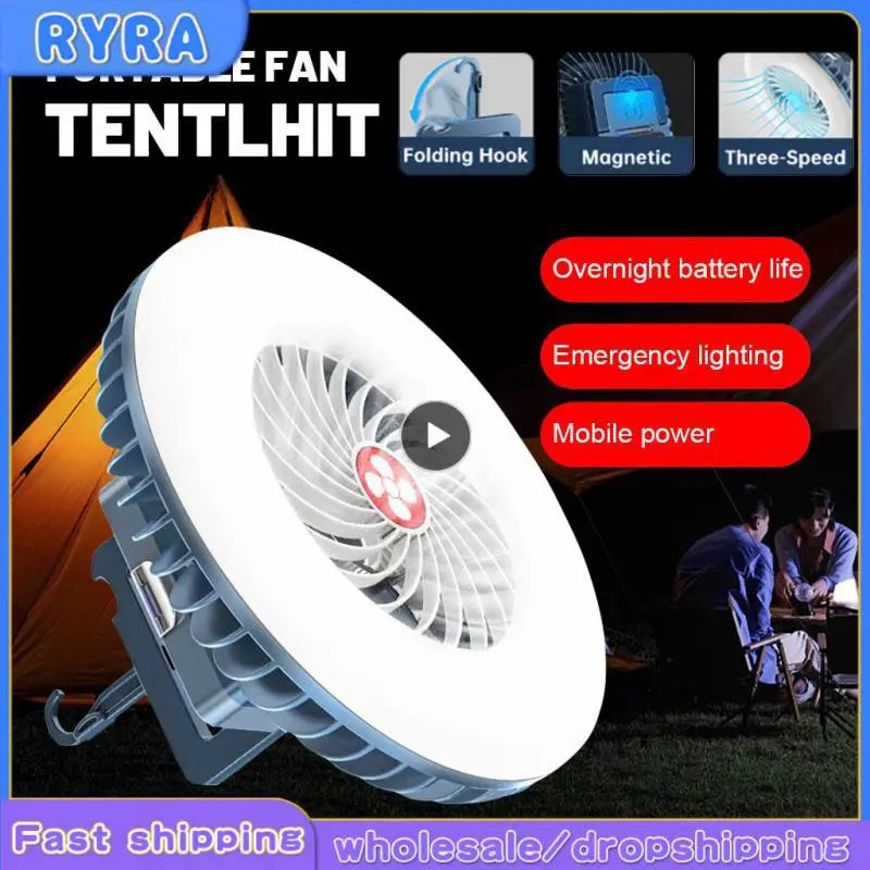 Silent Invisible Fan Fan Tent Light Portable Fan Light Usb Rechargeable Chandeliers Outdoor Fan Night Light Tent Light
Silent Invisible Fan Fan Tent Light Portable Fan Light Usb Rechargeable Chandeliers Outdoor Fan Night Light Tent Light