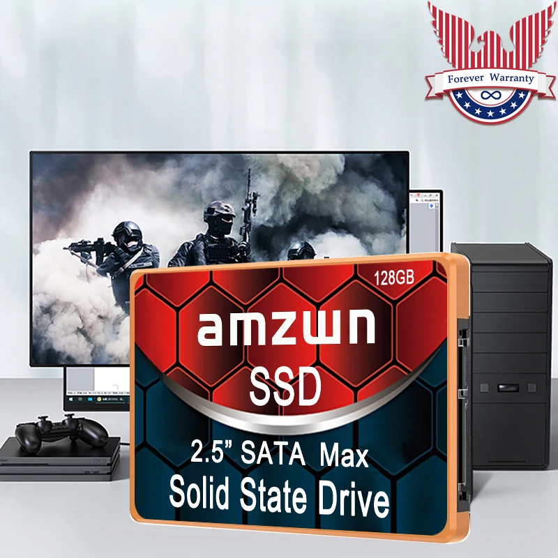 Внутренний твердотельный накопитель SATA3, 2,5 дюйма, 1 ТБ, 256 ГБ, 128 ГБ, 512 ГБ
Внутренний твердотельный накопитель SATA3, 2,5 дюйма, 1 ТБ, 256 ГБ, 128 ГБ, 512 ГБ