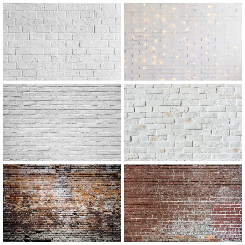 Grunge Brick Wall Vintage Backdrop Birthday Party Room Photography Photographic Background Kid Photo Studio Photophone Photozone
Grunge Brick Wall Vintage Backdrop Birthday Party Room Photography Photographic Background Kid Photo Studio Photophone Photozone