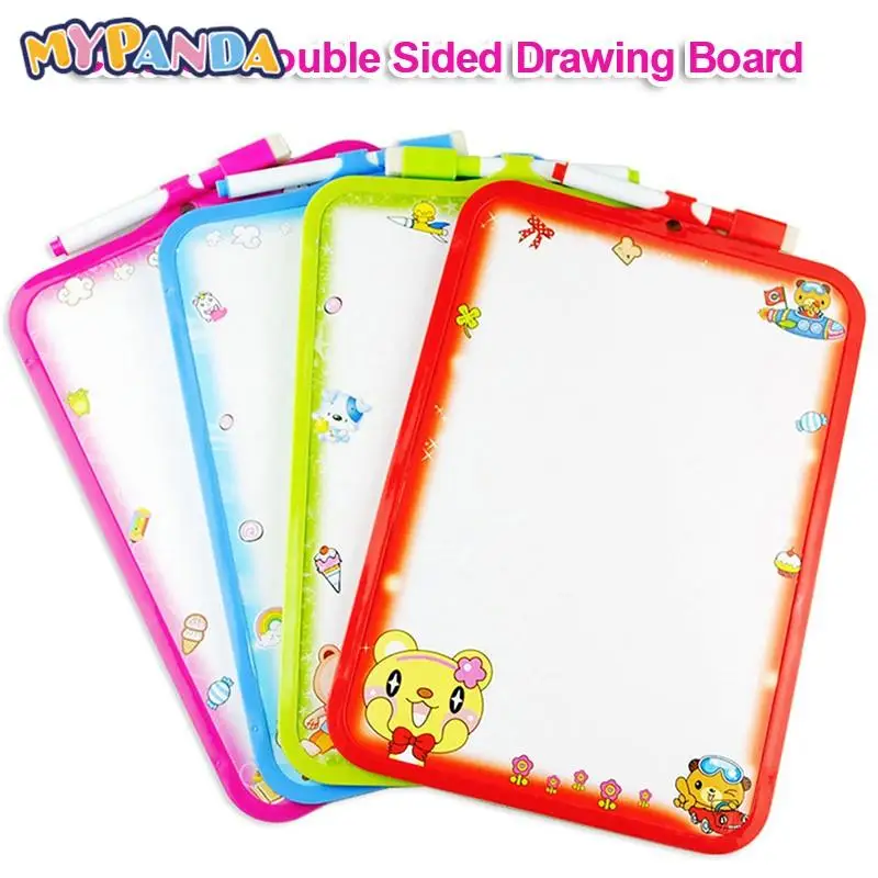 Kids Drawing Board DIY Painting Doodle Coloring Erasable Message Whiteboard With Pen Educational Toys Kid Gift
Kids Drawing Board DIY Painting Doodle Coloring Erasable Message Whiteboard With Pen Educational Toys Kid Gift