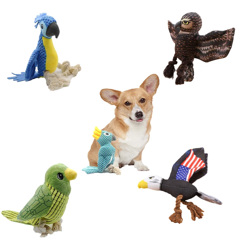 Plush Animal Shape Squeaky Sound Toy Nootropic Tear Bite Grinding Teeth Shaving Suitable For Pet Grinding Training Dog Toys
Plush Animal Shape Squeaky Sound Toy Nootropic Tear Bite Grinding Teeth Shaving Suitable For Pet Grinding Training Dog Toys