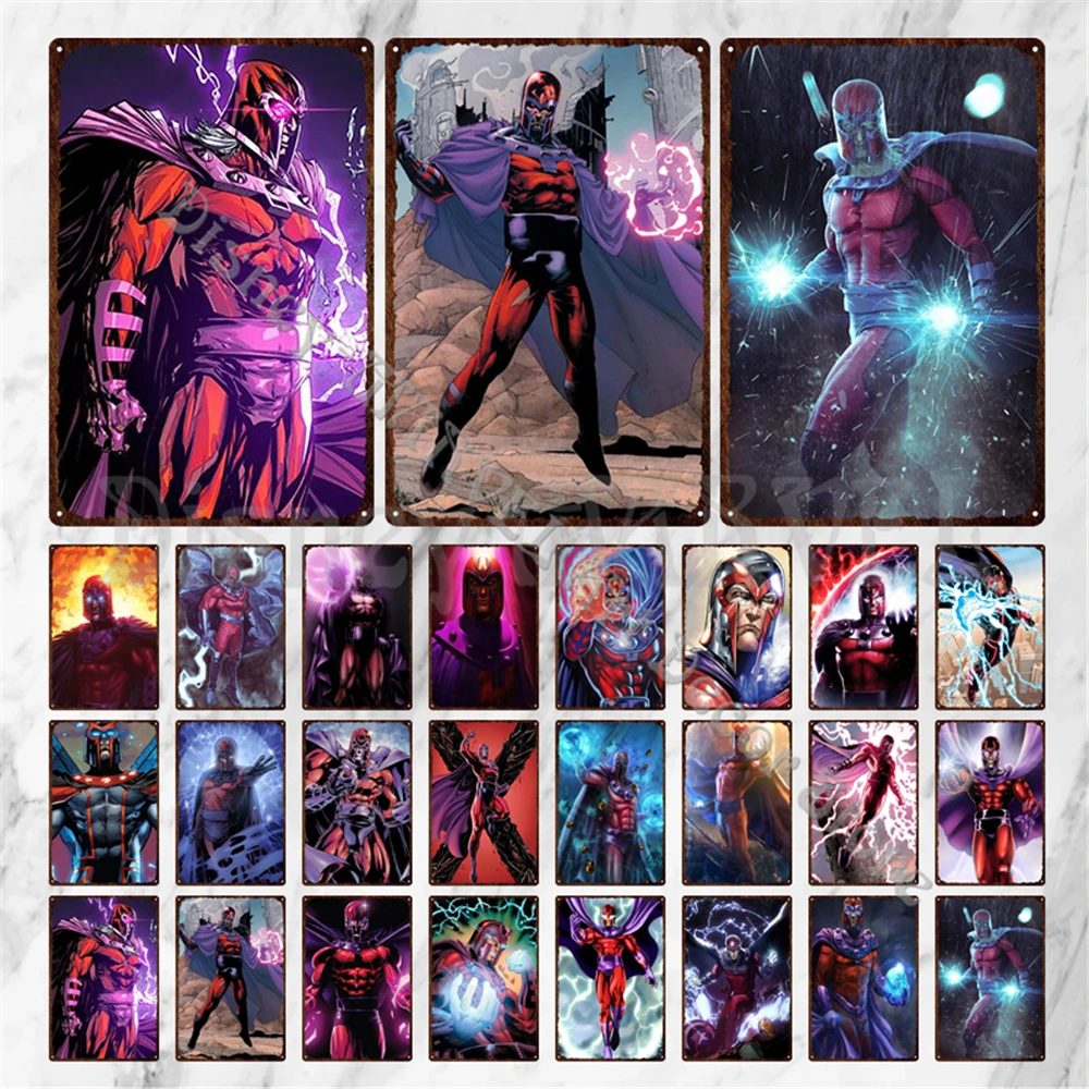 Металлические знаки Marvel, Мстители, магнитные жестяные знаки, американский стиль, комиксы Marvel, винтажные наклейки на стену, домашний декор
Металлические знаки Marvel, Мстители, магнитные жестяные знаки, американский стиль, комиксы Marvel, винтажные наклейки на стену, домашний декор