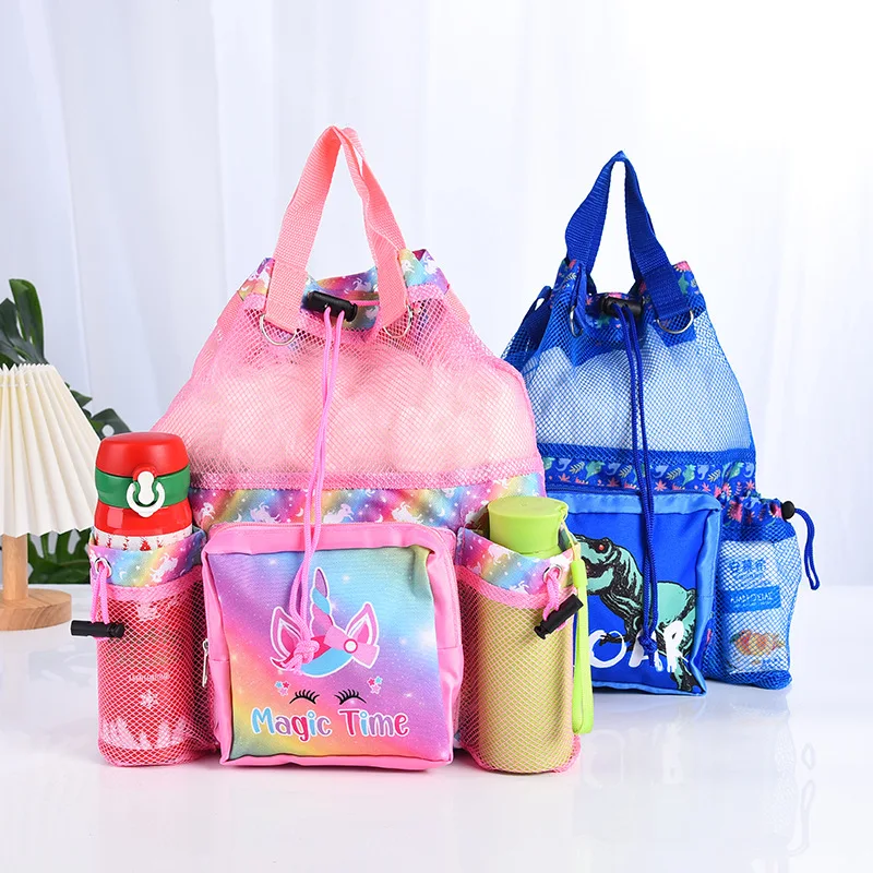 Children's Portable Bag Kids Travel Bag Children Beach Bag Swiming Bag Girls Boys Backpack Kids Accessories
Children's Portable Bag Kids Travel Bag Children Beach Bag Swiming Bag Girls Boys Backpack Kids Accessories